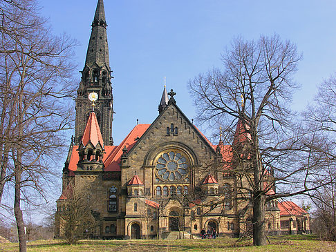 Sankt Martin Kirche Fotos