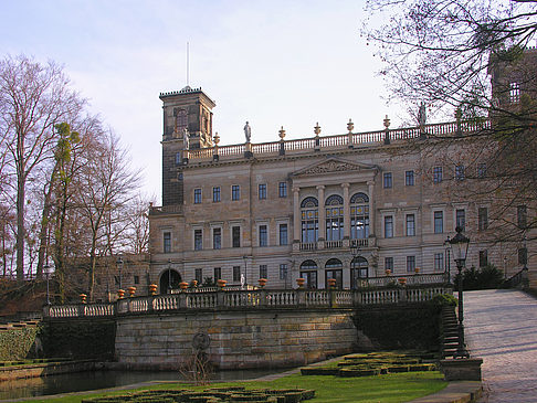 Foto Schloss Albrechtsberg - Dresden