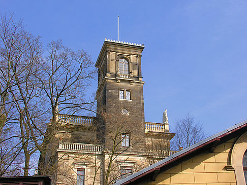 Schloss Albrechtsberg Foto 