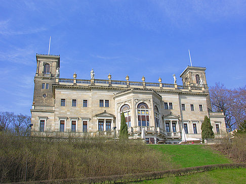 Foto Schloss Albrechtsberg