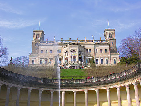 Fotos Schloss Albrechtsberg | Dresden