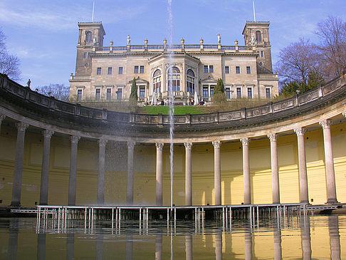 Schloss Albrechtsberg Fotos