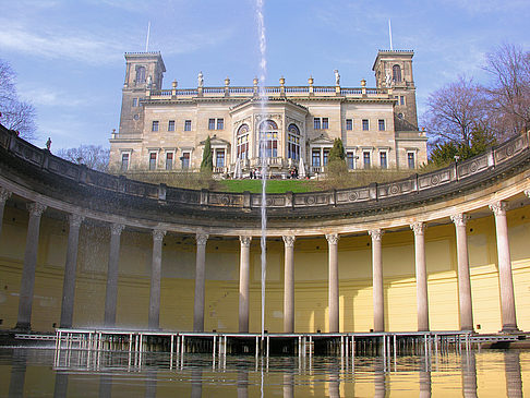 Schloss Albrechtsberg Foto 