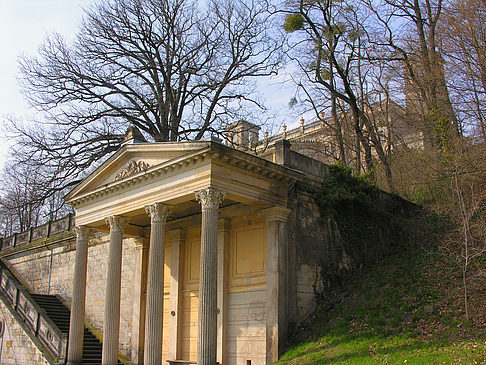 Fotos Schloss Albrechtsberg