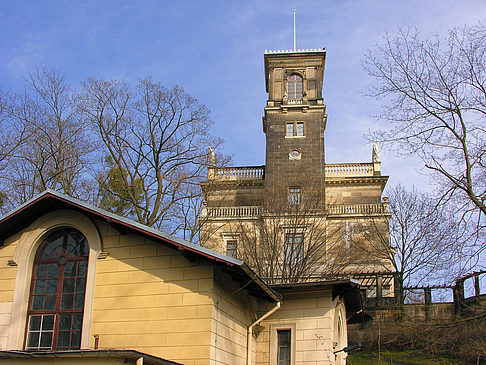 Schloss Albrechtsberg Foto 