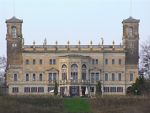 Foto Schloss Albrechtsberg - Dresden