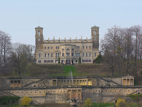 Foto Schloss Albrechtsberg - Dresden