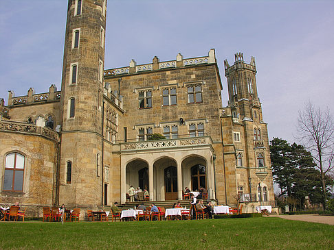 Foto Schloss Eckberg - Dresden