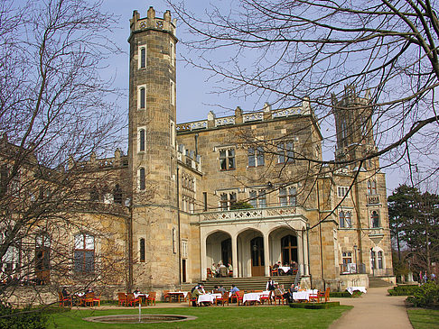 Schloss Eckberg Fotos