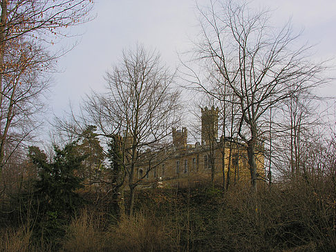 Schloss Eckberg Foto 