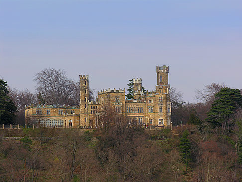 Foto Schloss Eckberg - Dresden