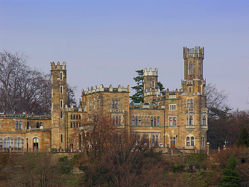 Foto Schloss Eckberg