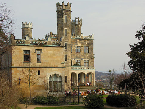 Fotos Schloss Eckberg