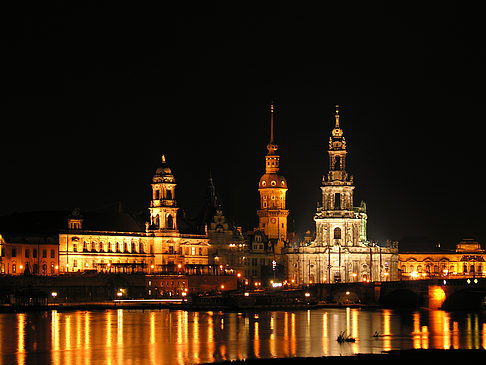 Foto Nachtbilder vom Schloss