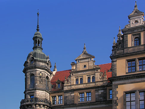 Foto Schloss - Dresden