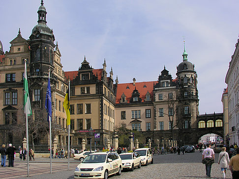 Foto Schloss - Dresden