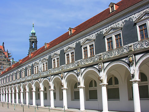 Langer Gang am Stallhof
