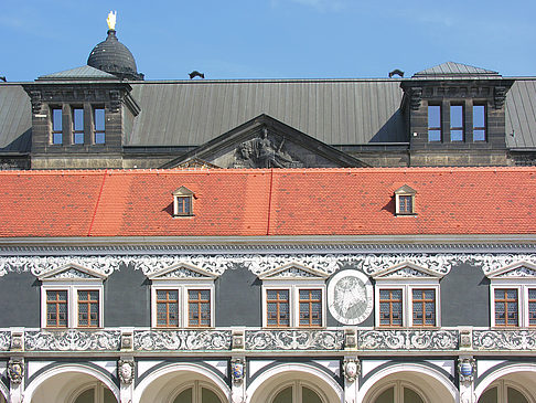 Foto Langer Gang am Stallhof
