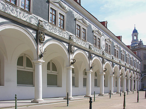 Langer Gang am Stallhof