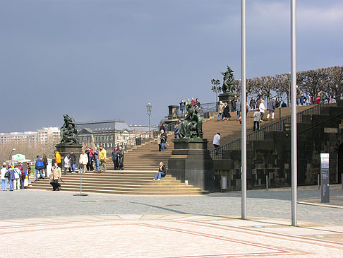 Foto Schlossplatz