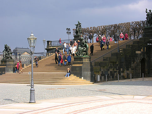 Schlossplatz Foto 