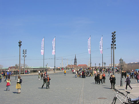 Schlossplatz Foto 