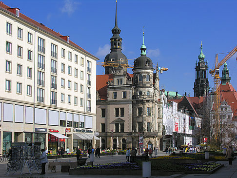 Schlossstraße Fotos