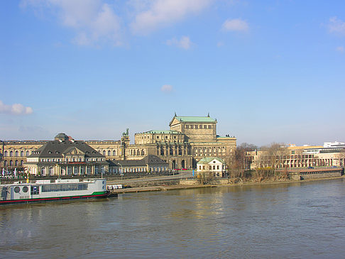 Foto Semperoper - Dresden