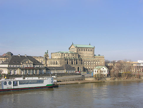 Semperoper Foto 