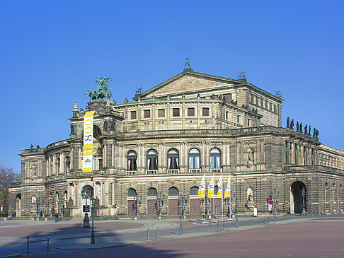 Semperoper Fotos