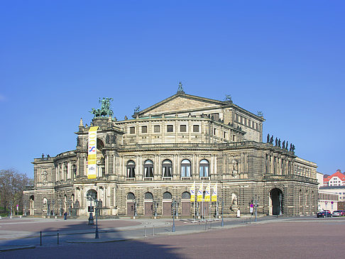 Semperoper Fotos