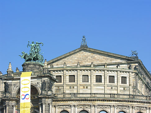 Semperoper Foto 