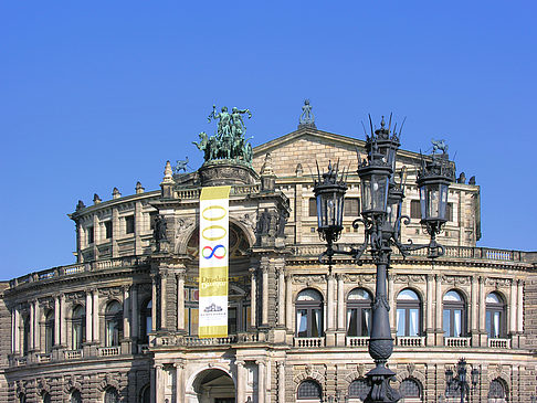 Foto Semperoper