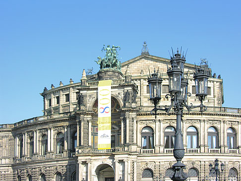Foto Semperoper - Dresden