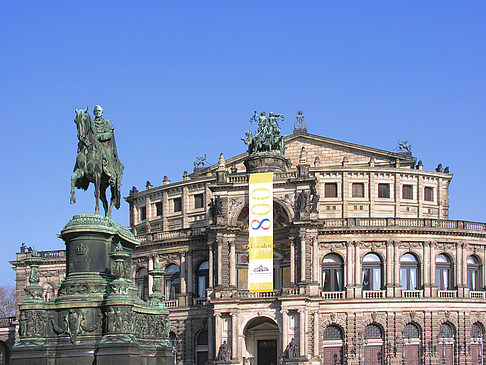 Semperoper Fotos