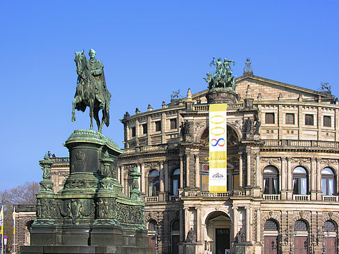 Foto Semperoper - Dresden