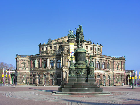 Semperoper Foto 