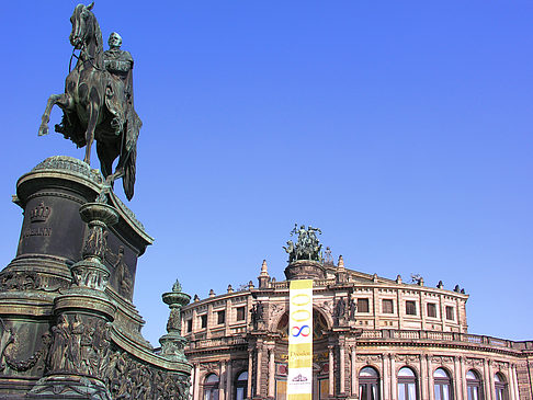 Foto Semperoper - Dresden