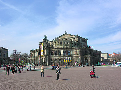 Semperoper Fotos