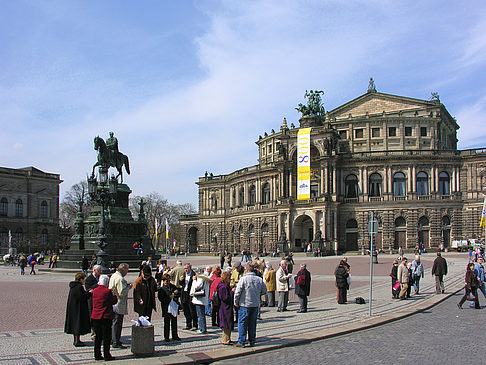 Fotos Semperoper
