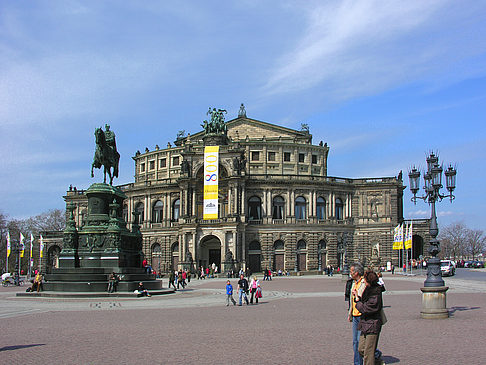 Semperoper Foto 