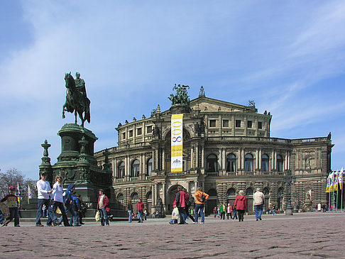Semperoper Fotos