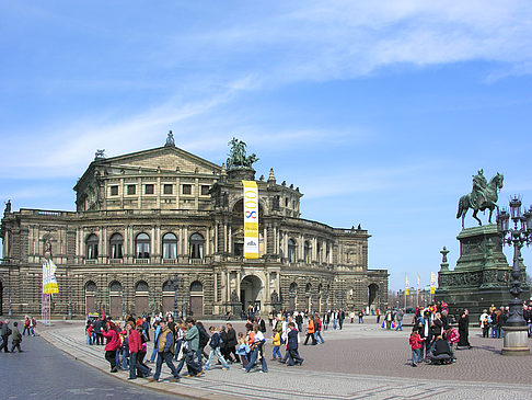 Semperoper Fotos