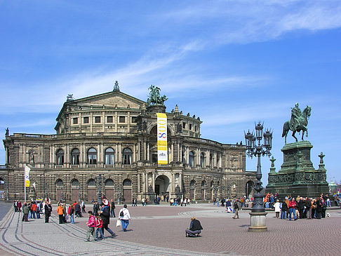 Fotos Semperoper