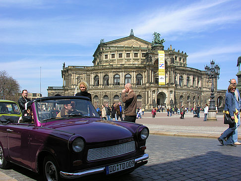 Foto Semperoper