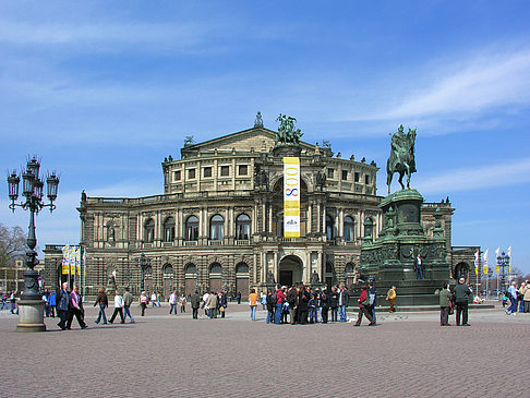 Semperoper Fotos