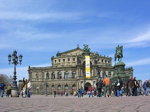 Fotos Semperoper | Dresden