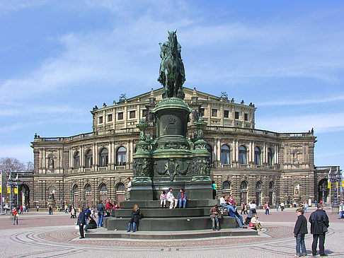 Fotos Semperoper