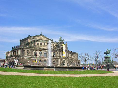 Fotos Semperoper