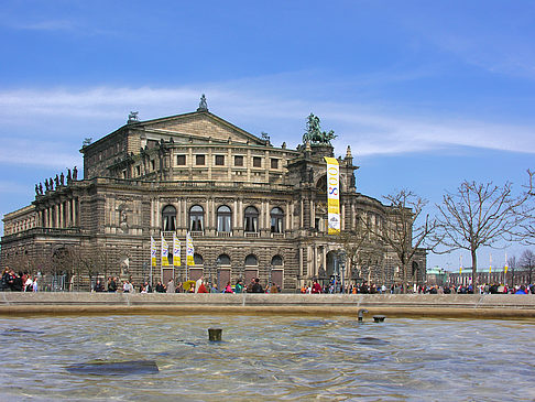 Foto Semperoper